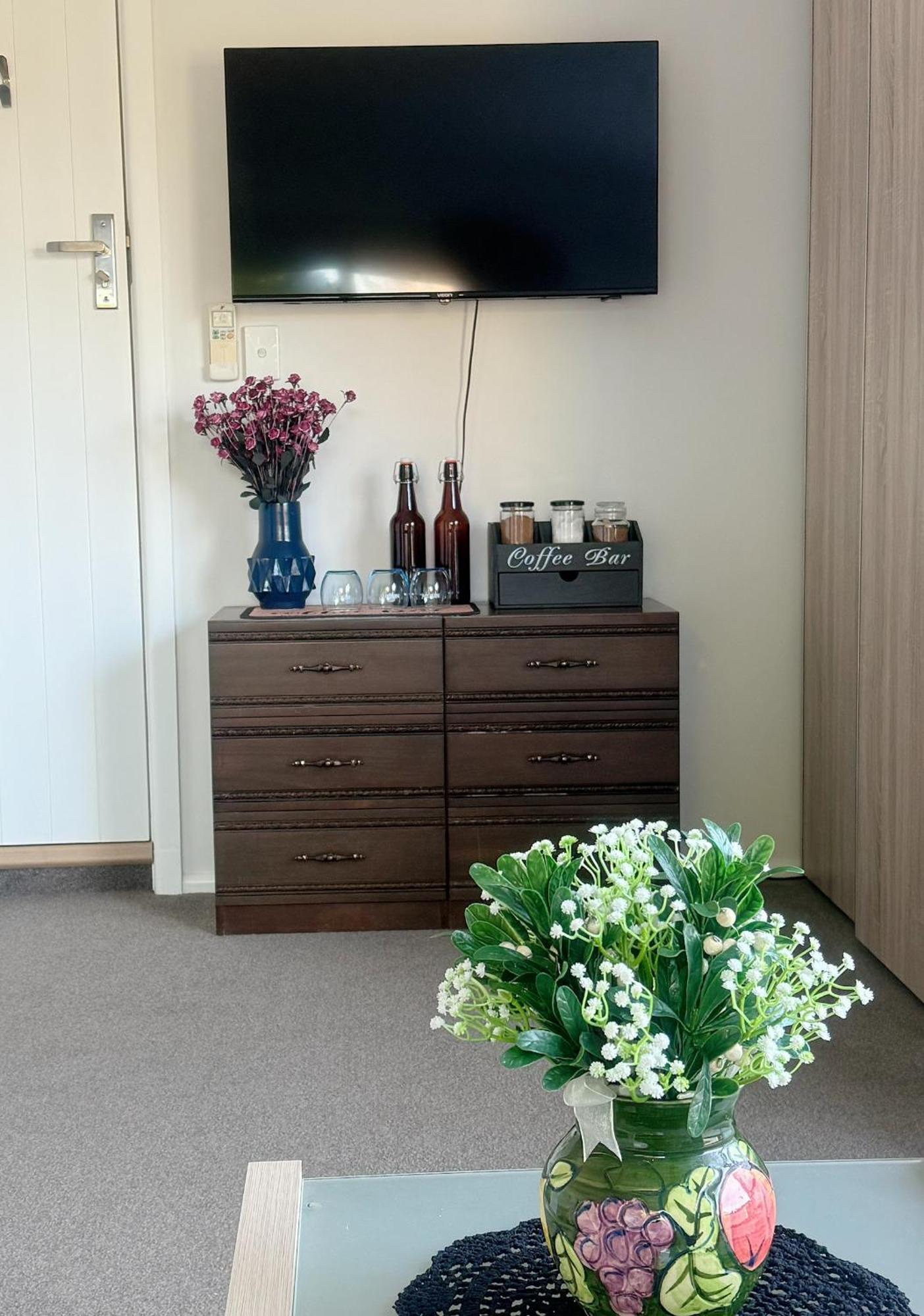 Cozy And Sunny Room Near City To Seapath Christchurch Exterior foto