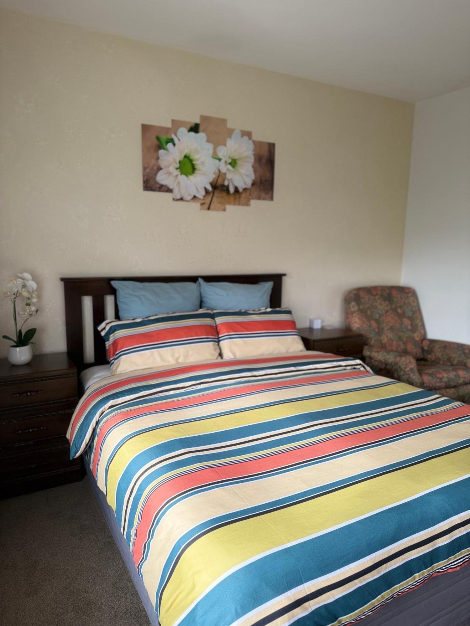 Cozy And Sunny Room Near City To Seapath Christchurch Exterior foto