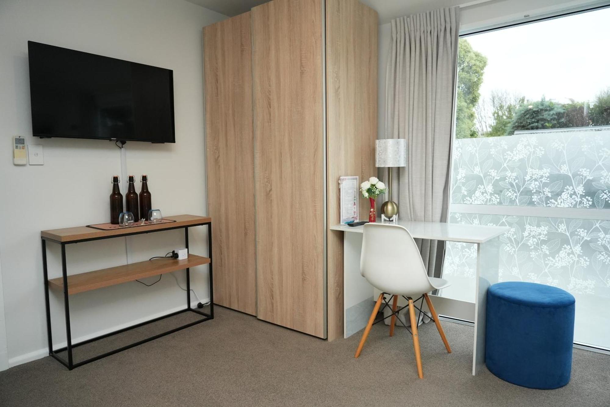 Cozy And Sunny Room Near City To Seapath Christchurch Quarto foto