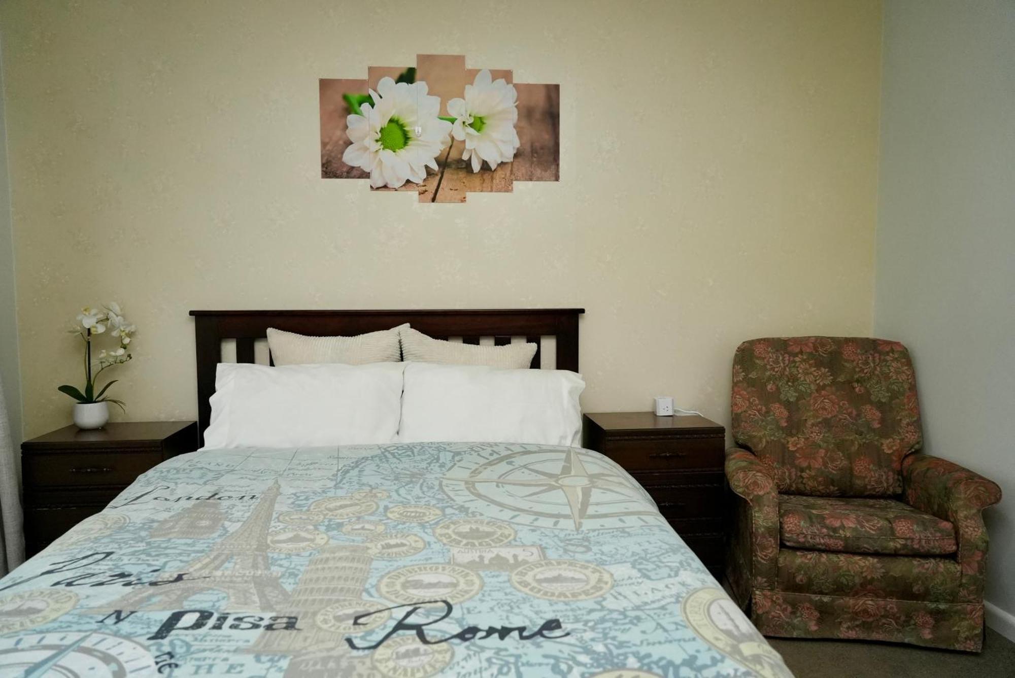 Cozy And Sunny Room Near City To Seapath Christchurch Quarto foto