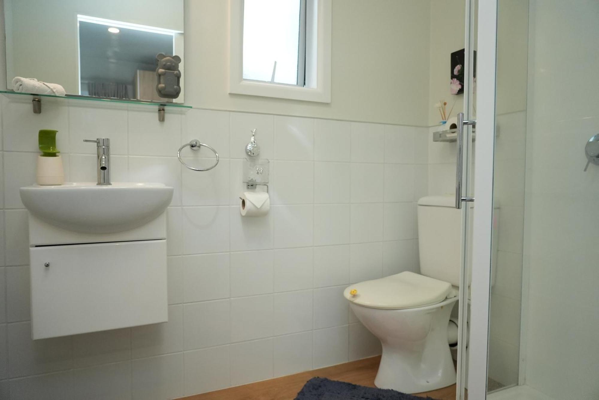 Cozy And Sunny Room Near City To Seapath Christchurch Exterior foto