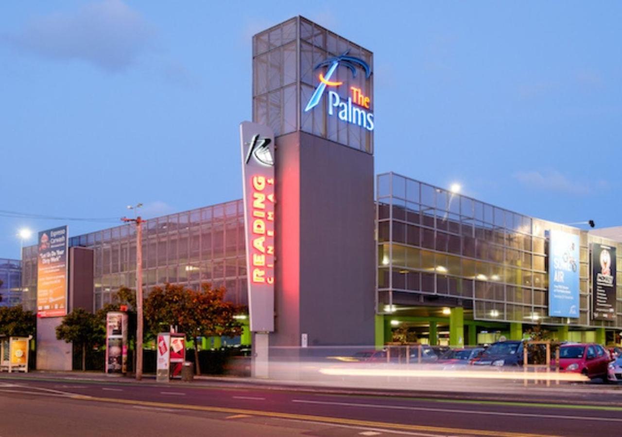 Cozy And Sunny Room Near City To Seapath Christchurch Exterior foto
