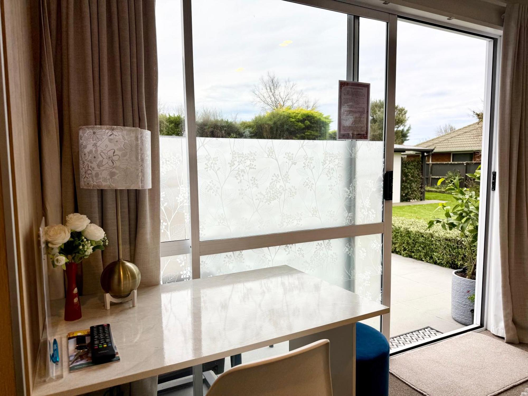 Cozy And Sunny Room Near City To Seapath Christchurch Exterior foto