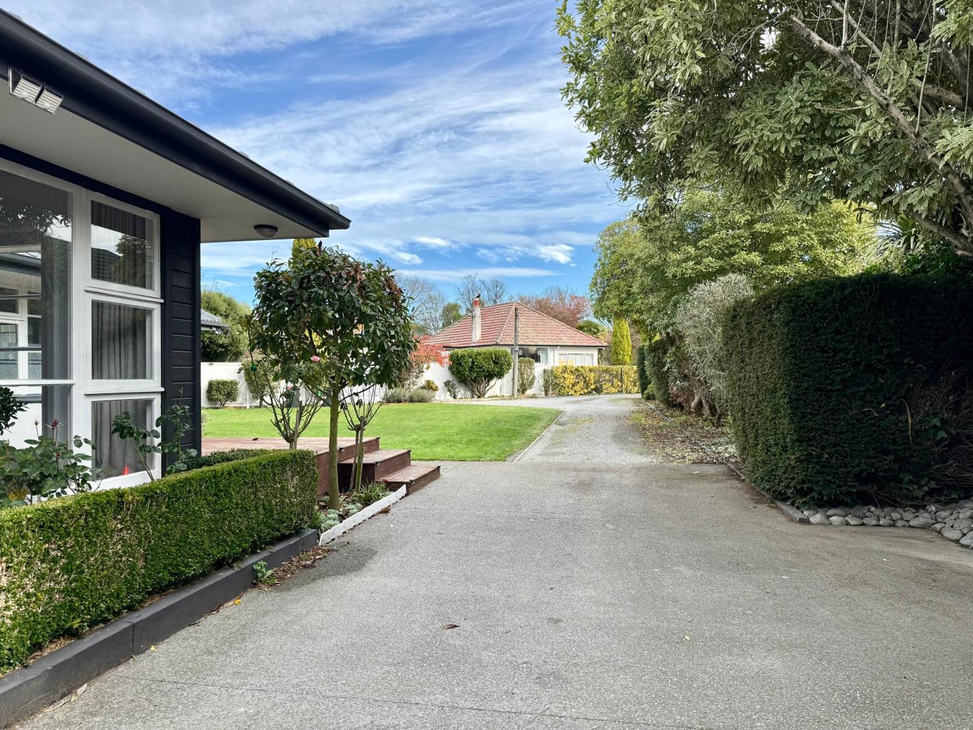 Cozy And Sunny Room Near City To Seapath Christchurch Exterior foto